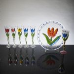 1725 5019 CHAMPAGNE GLAS..